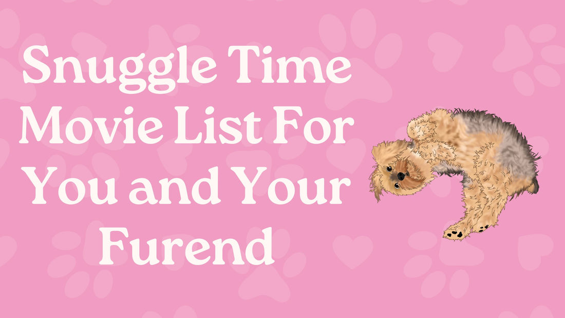 10 Pet-Themed Movies Perfect for Movie Night with Your Pup! 🎬🐾