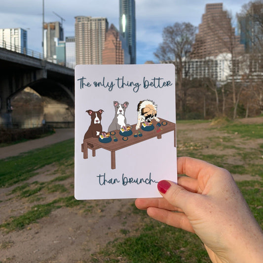 The Ultimate Pet Mom Brunch: How to Host a Tail-Wagging Gathering for You and Your Fur Babies