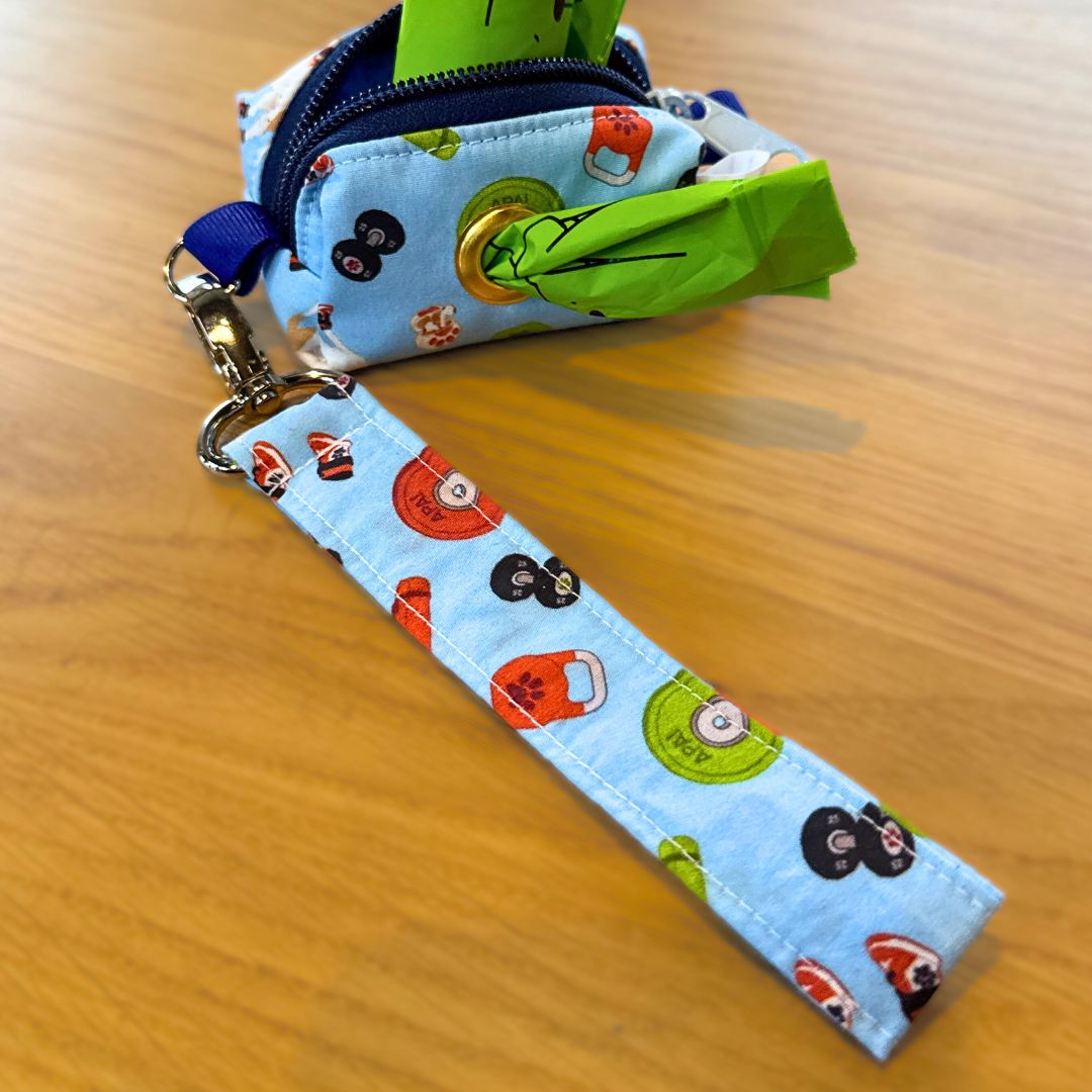 Sweat For Shelter Pets - Lanyards