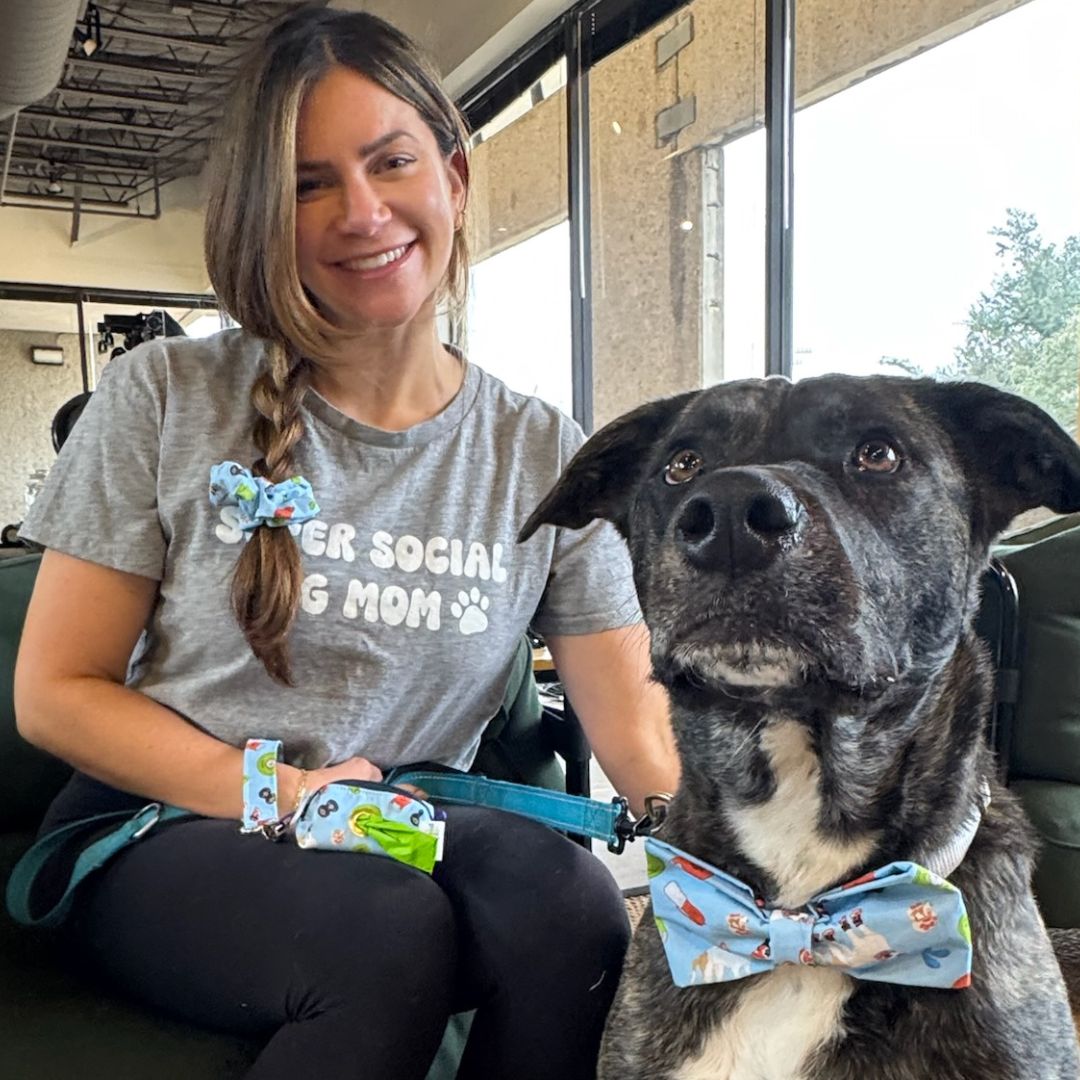 Sweat For Shelter Pets Headbands & Scrunchies