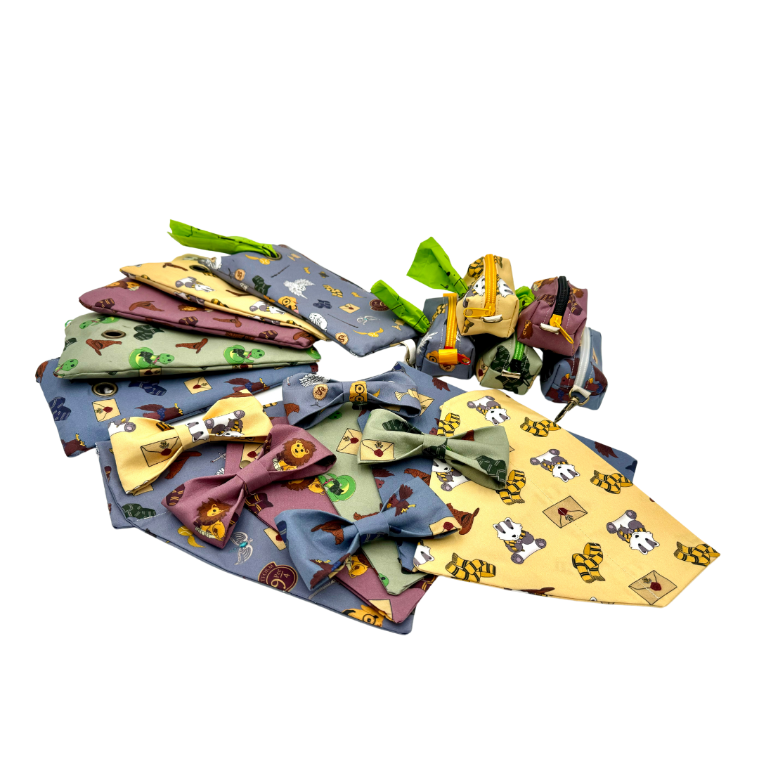 Pawgwarts - Magical Mascot House Collection Pre Order