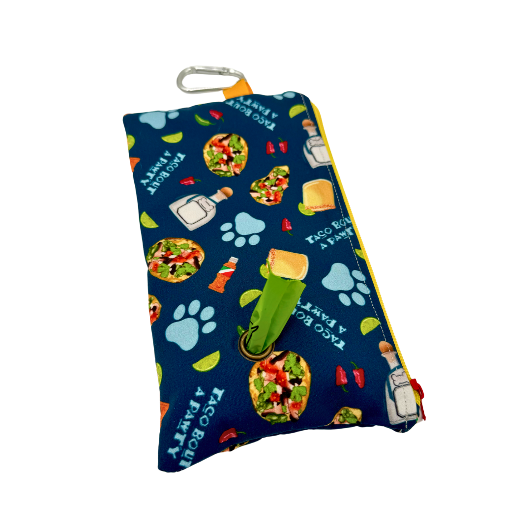 Taco Bout A Pawty - Pet Friendly Purse