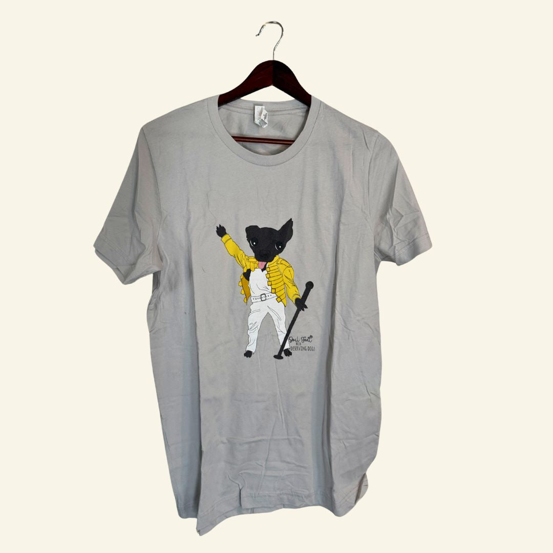 Deserving Dog Shirts