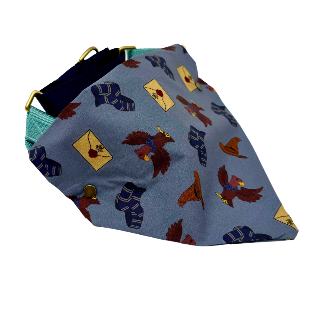 Pawgwarts: Magical Mascots Bandana - Pre Order