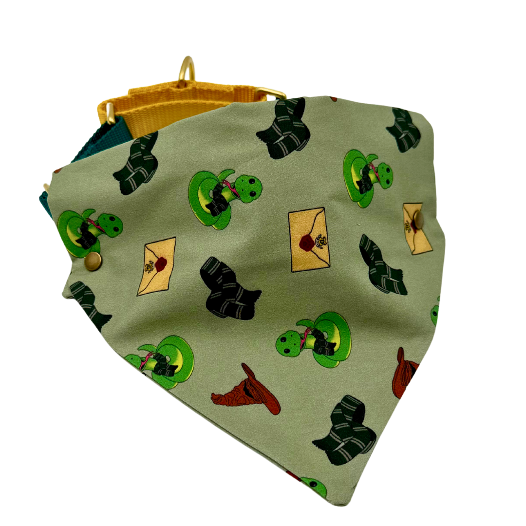 Pawgwarts: Magical Mascots Bandana - Pre Order