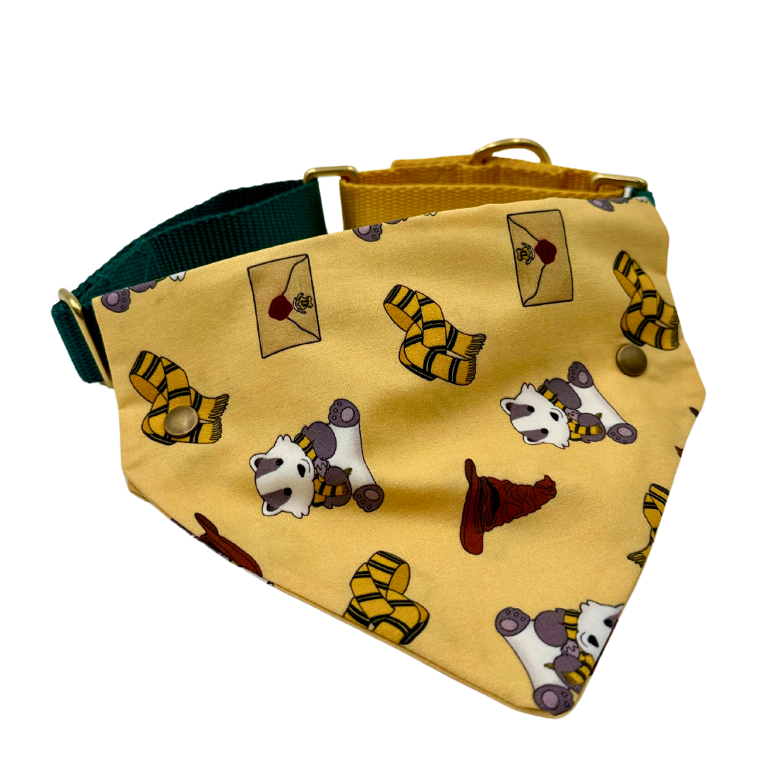 Pawgwarts: Magical Mascots Bandana - Pre Order