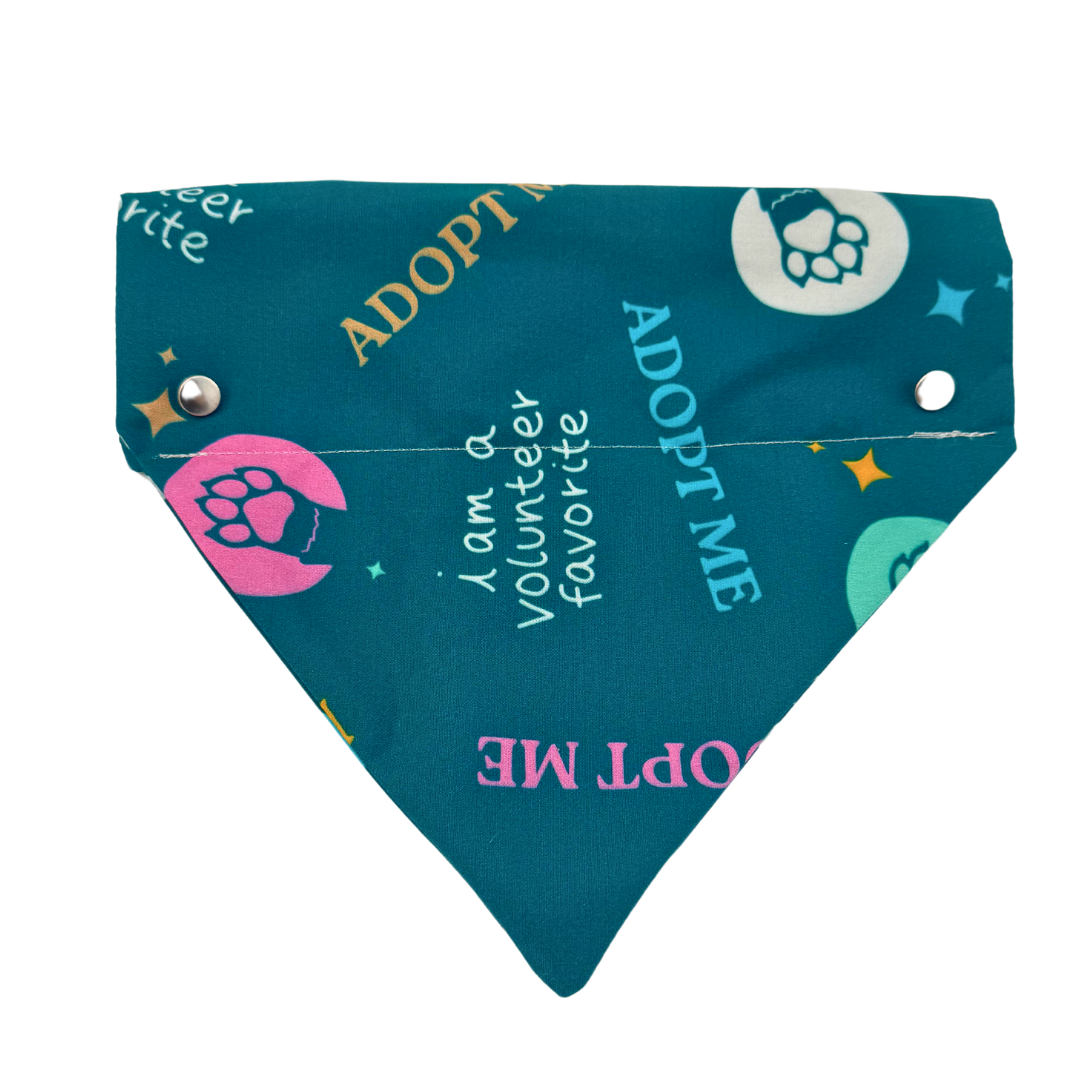 Volunteer Favorite Pet Bandana
