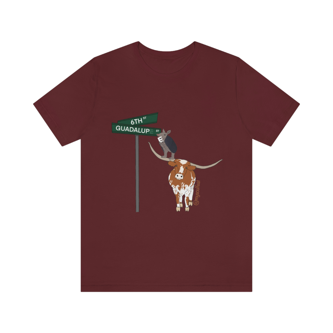 Austin Texas Shirt - (ATX Series) Unisex Tee