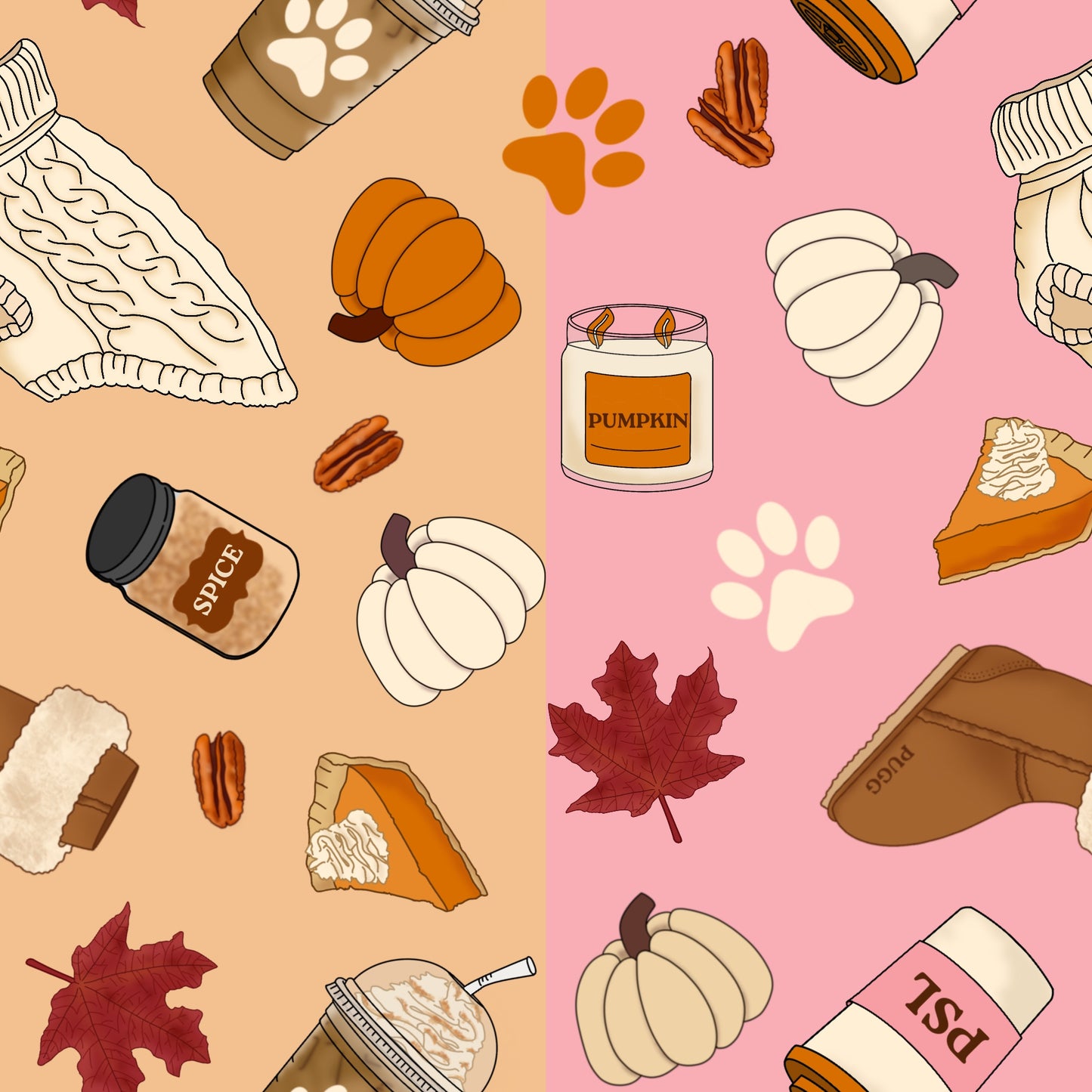 Ultimate Pet Pattern Customization