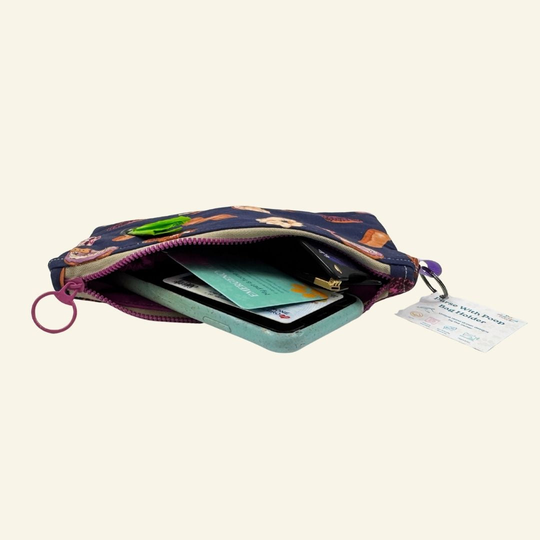 Bougie Donut Bites Pet Ready Purse