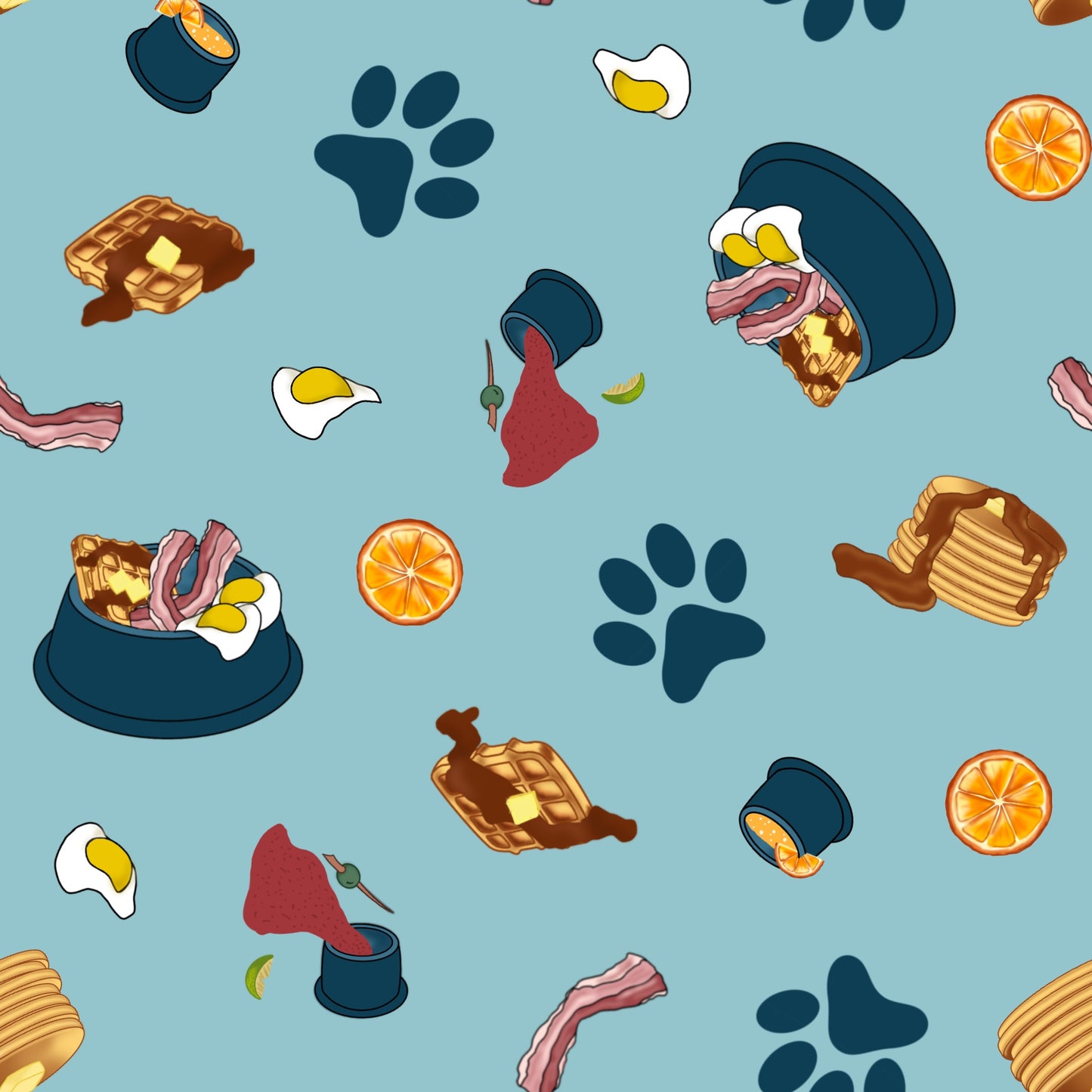 Ultimate Pet Pattern Customization