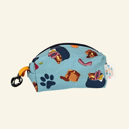 Brunchin' Treat Pouch With Food Safe Lining