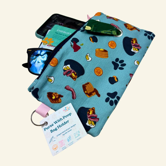 Brunchin' Pet Ready Purse