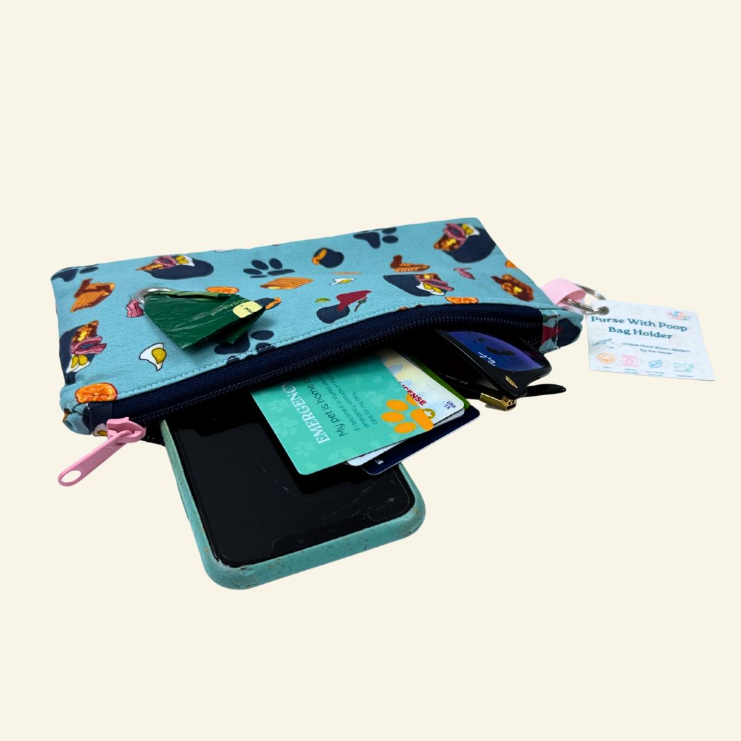 Brunchin' Pet Ready Purse