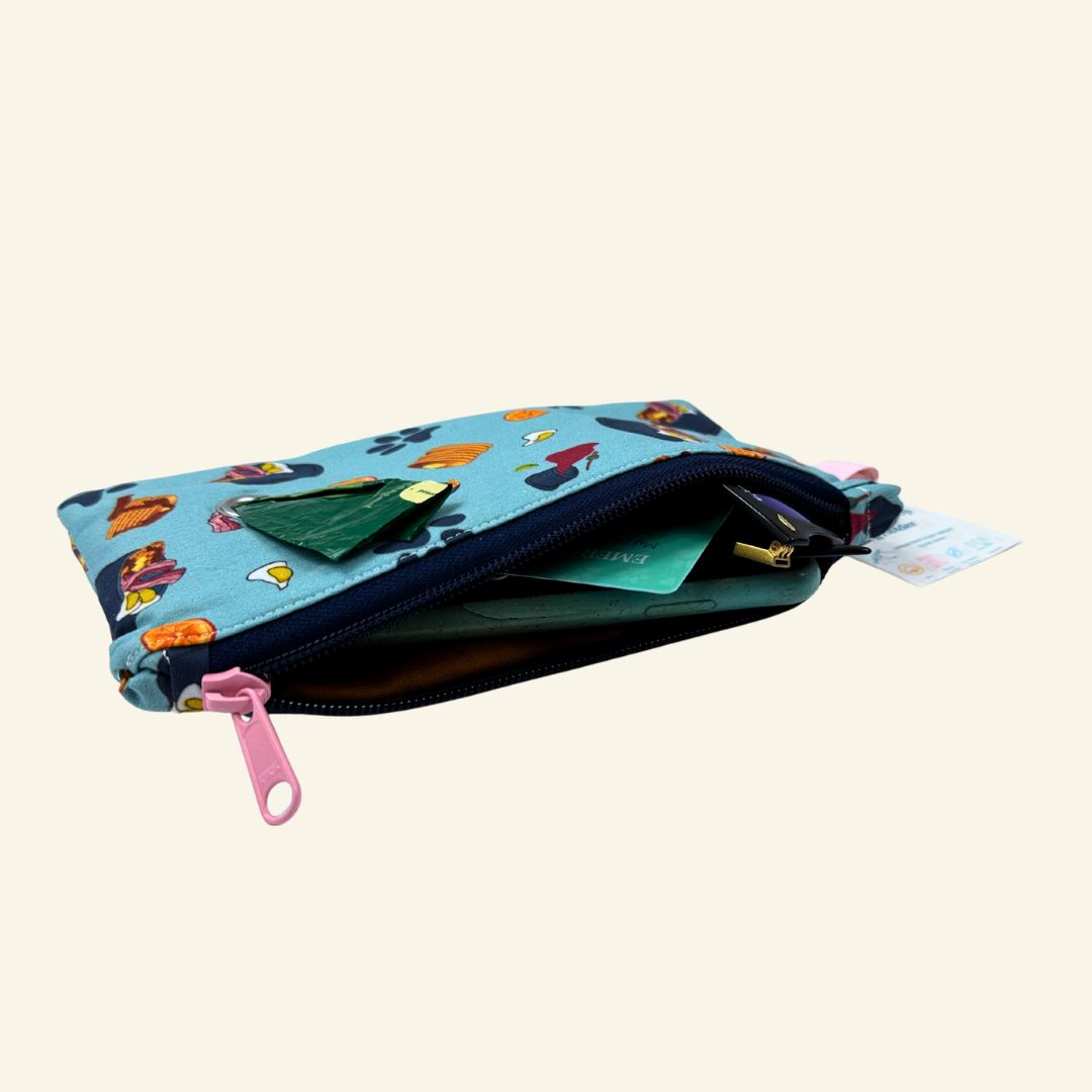 Brunchin' Pet Ready Purse