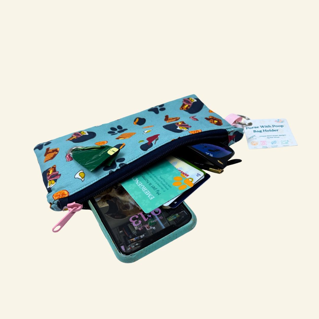 Brunchin' Pet Ready Purse