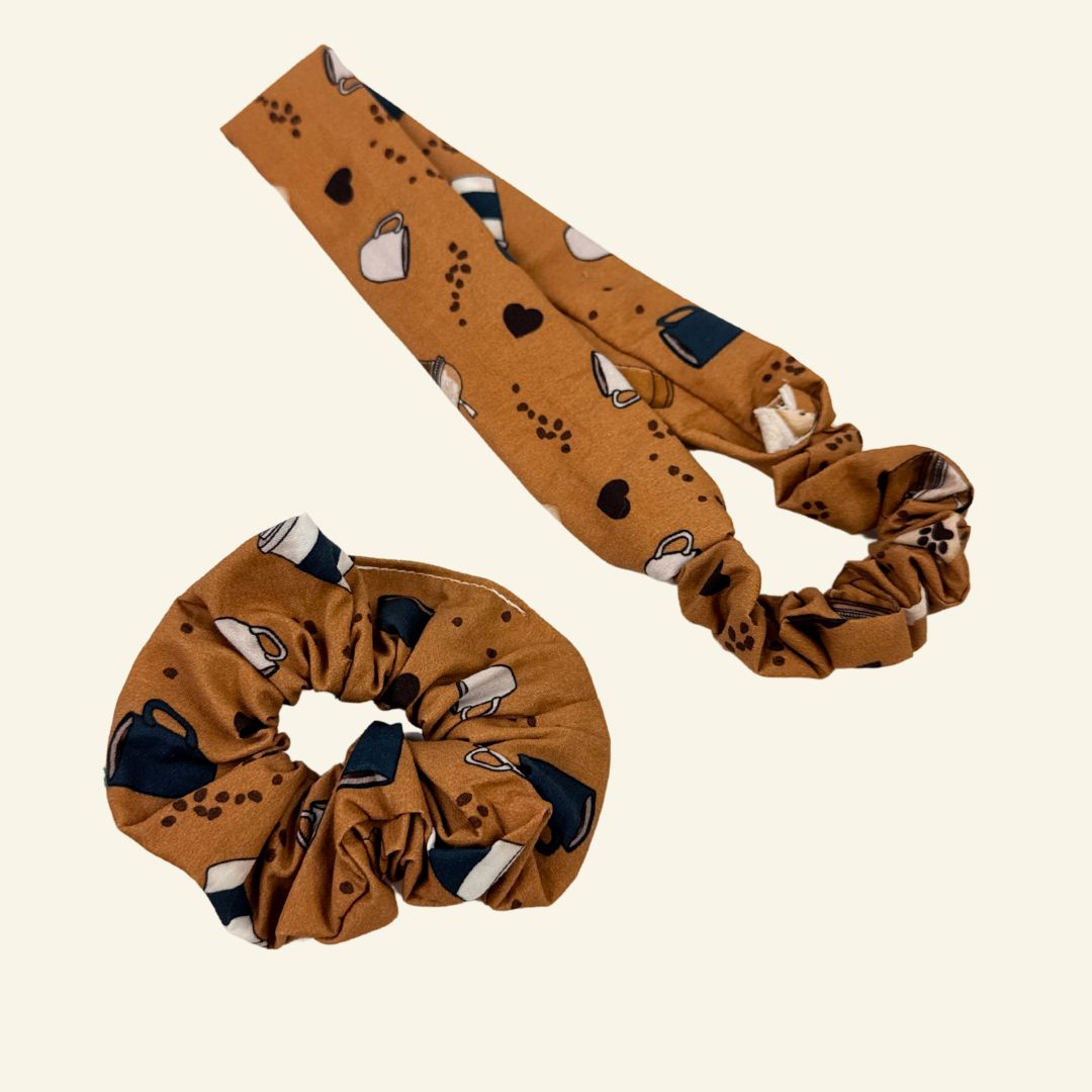 Coffee Pawnoisseur Accessories