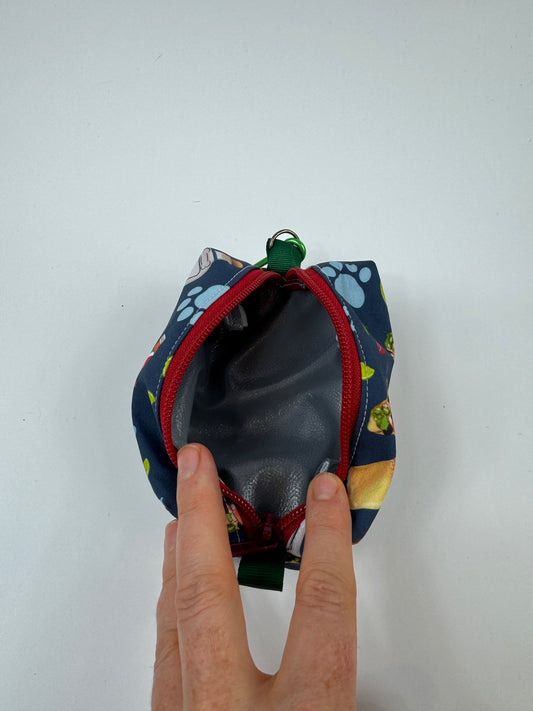 Taco Bout A Pawty - Treat Pouch