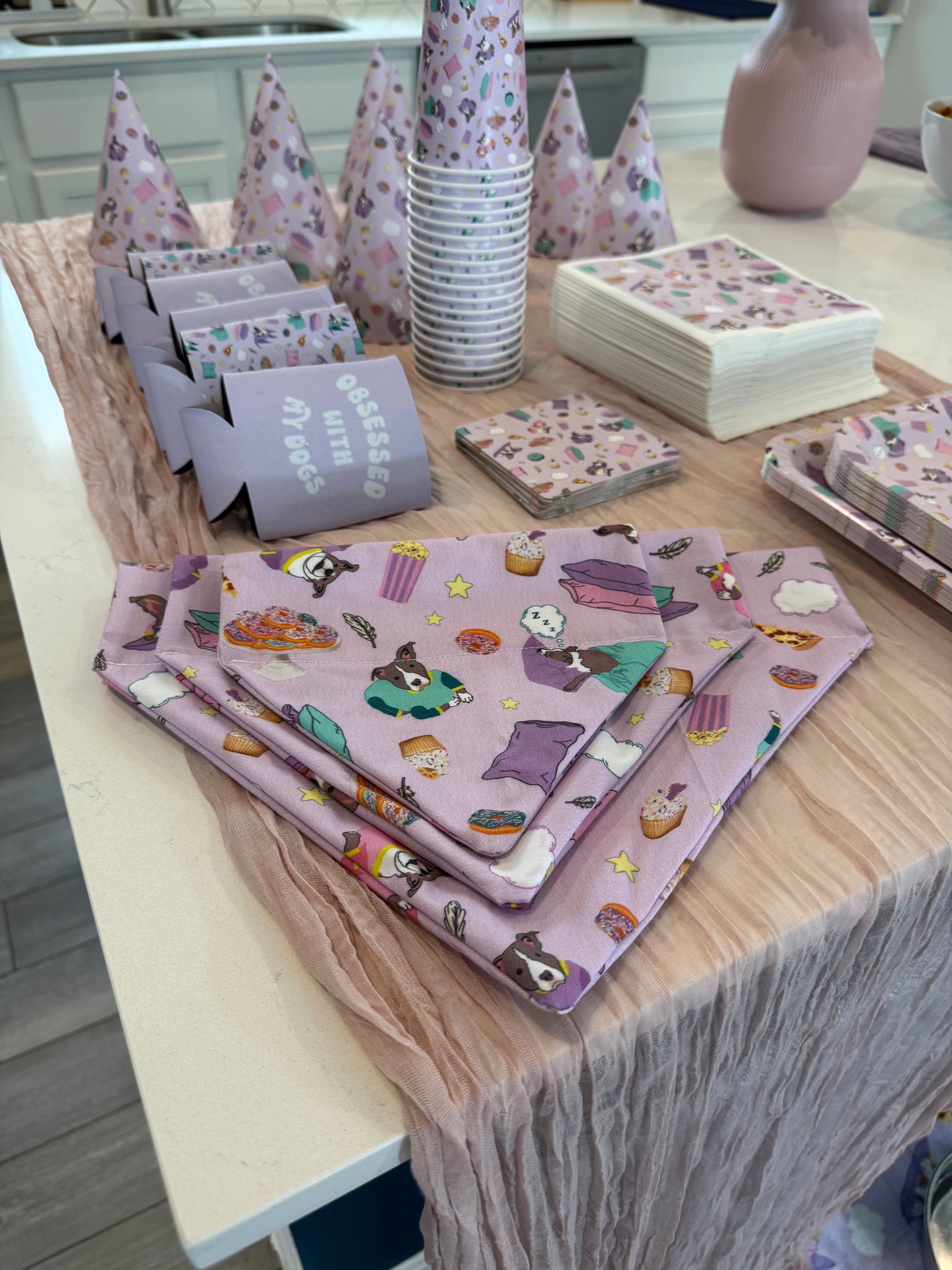 Pawty Packages (coming 2025)