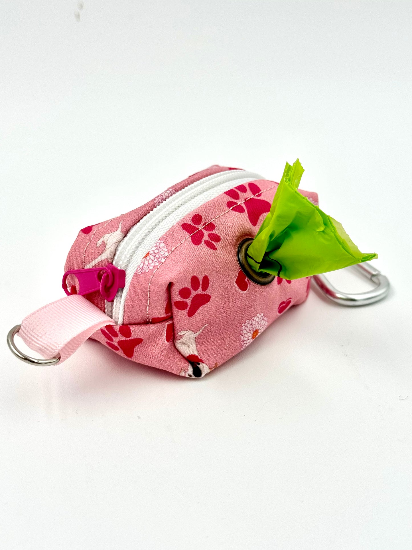 Hands Free Dog Poop Bag Pouch - Zani About You