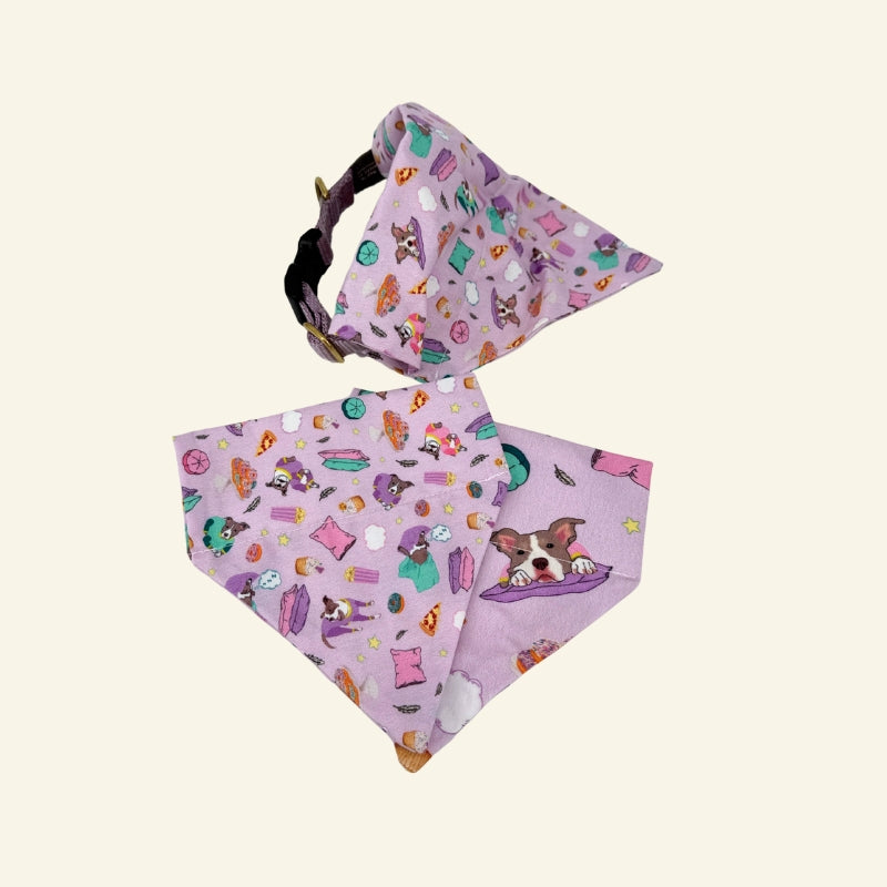 Custom Pet Bandanas