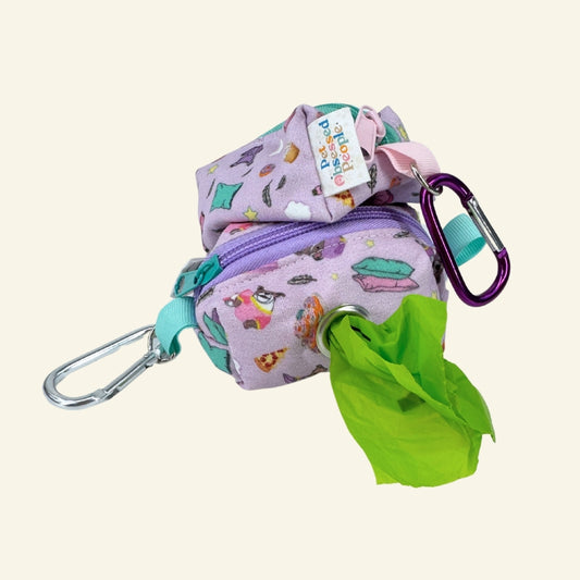 Custom Pet Poop Bag Holders