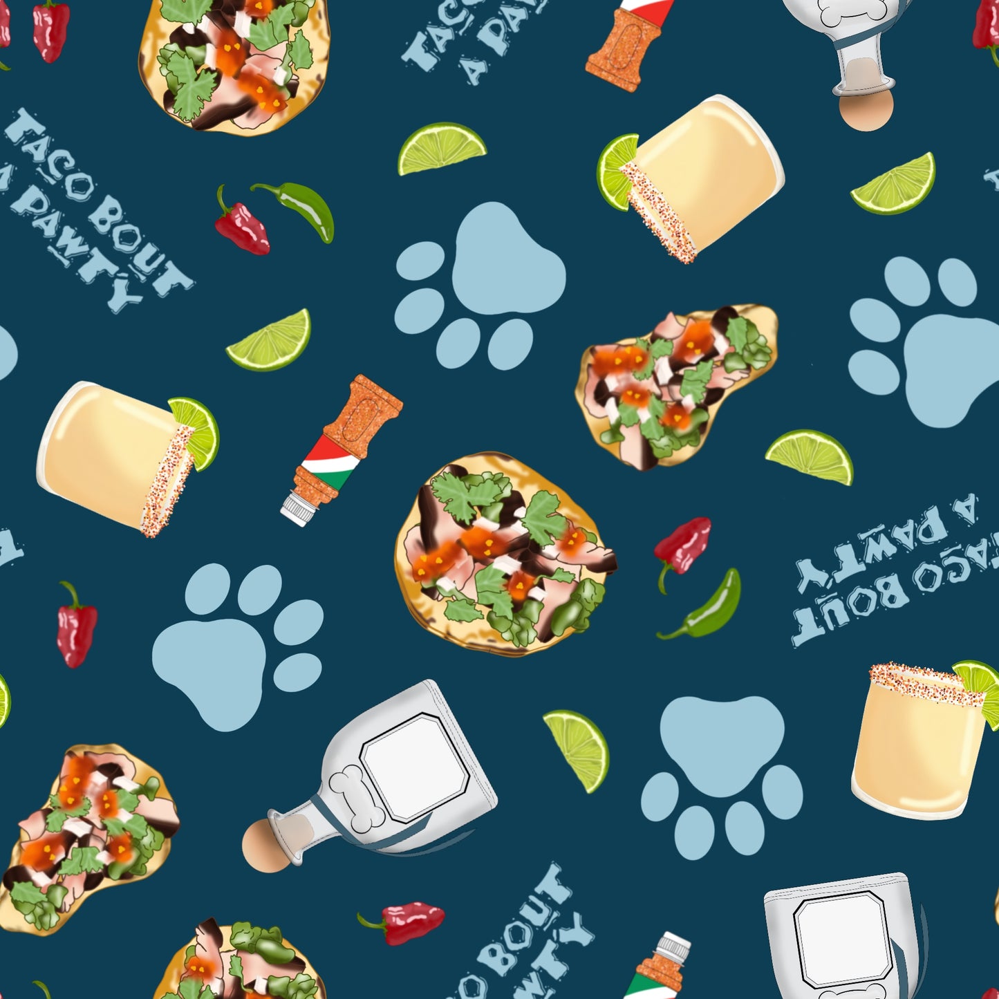 Ultimate Pet Pattern Customization