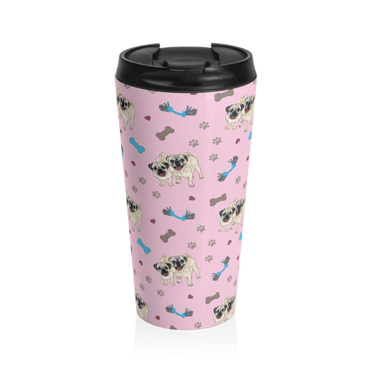 Personalized Travel Mug