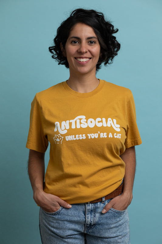 antisocial unless you're a cat | Obsessed With My Cat | Pet Obsessed People