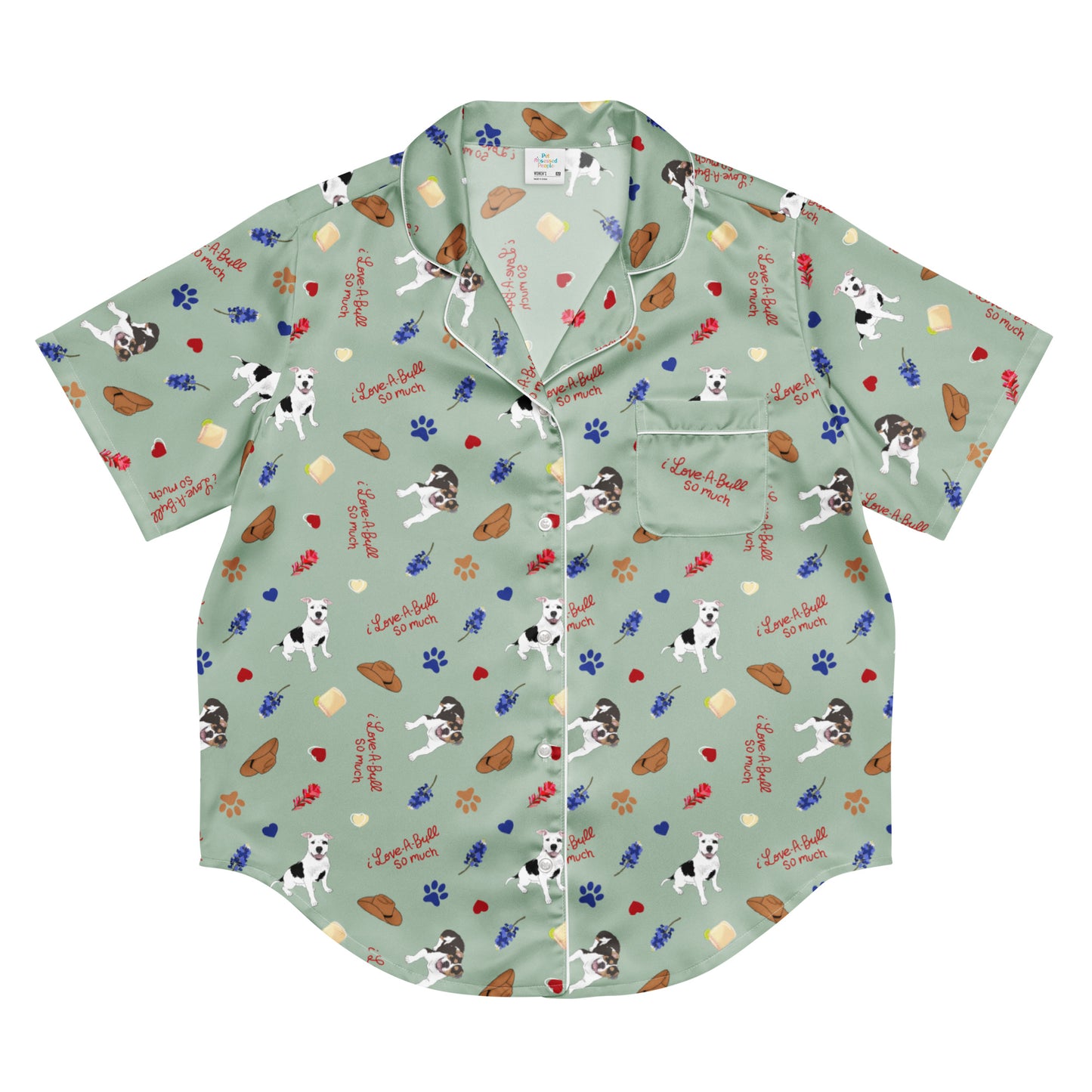 Personalized Matching Pajama Set