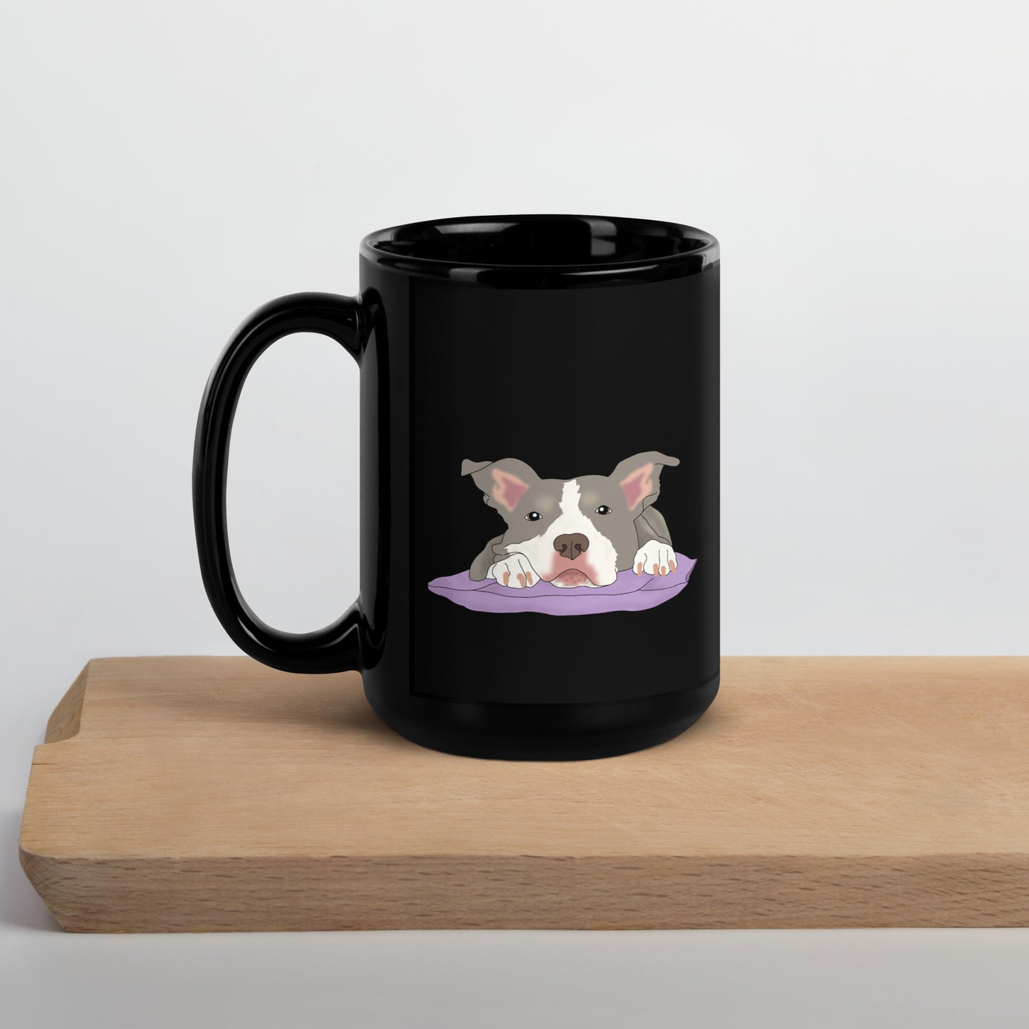 Custom Mug - Custom Printed Option