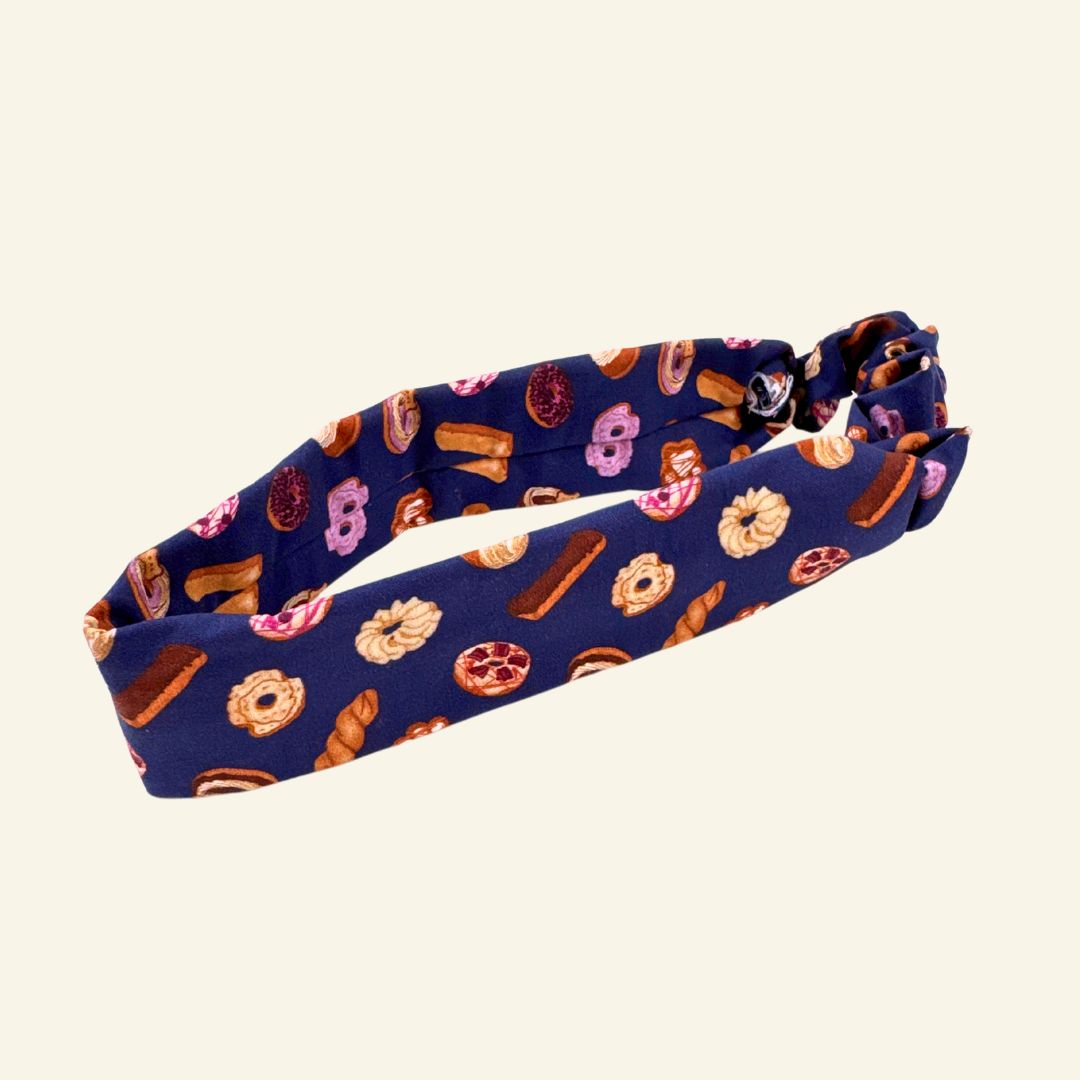 Bougie Donut Bites Accessories