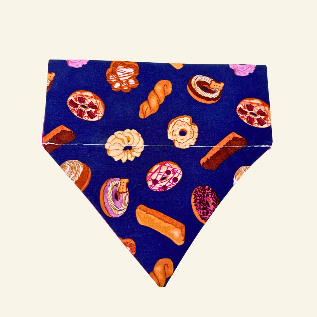 Bougie Donut Bites Bandana
