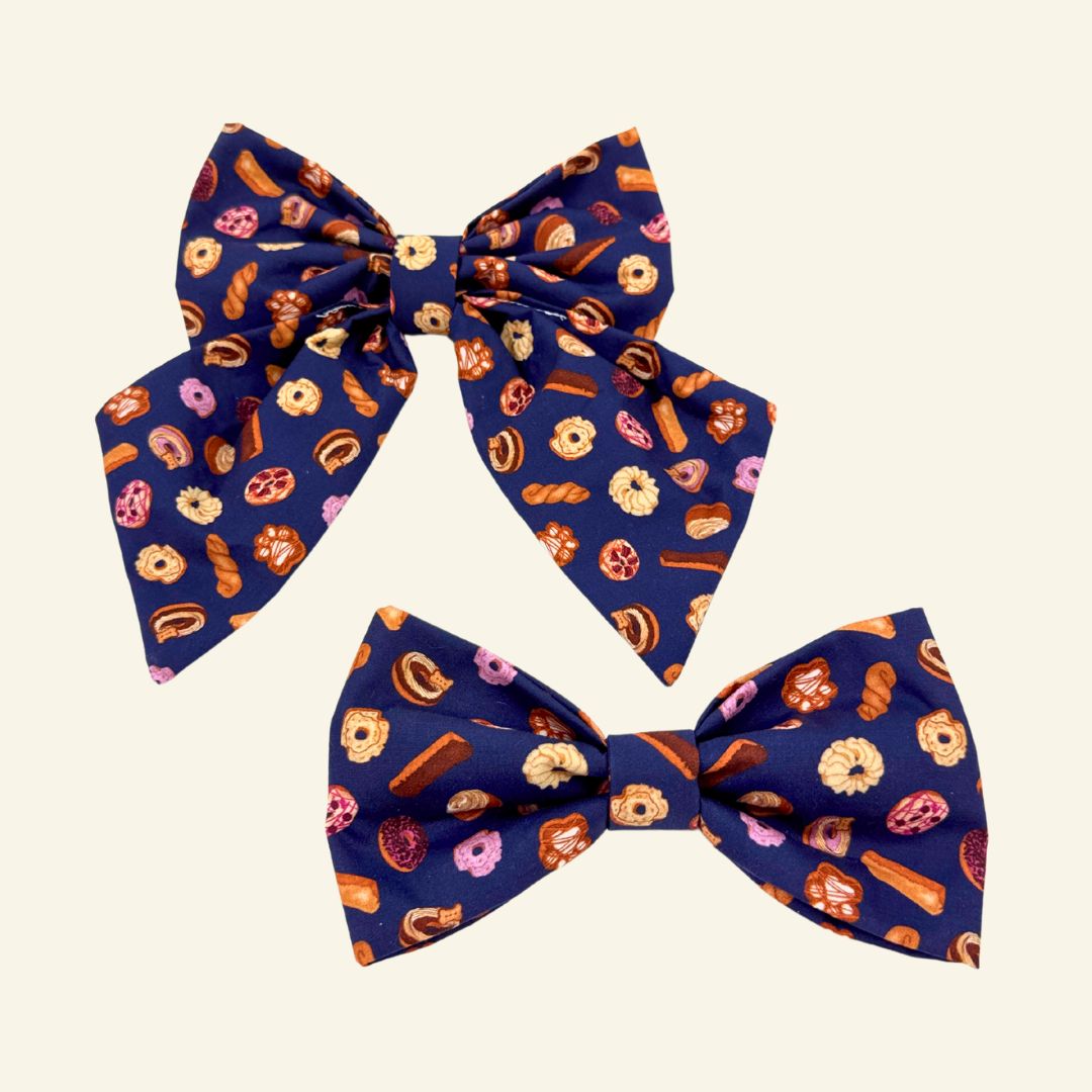 Bougie Donut Bites - Sailor and Regular