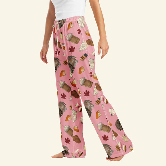 Custom Pajamas - Personalized Pajama Pants With YOUR Pet