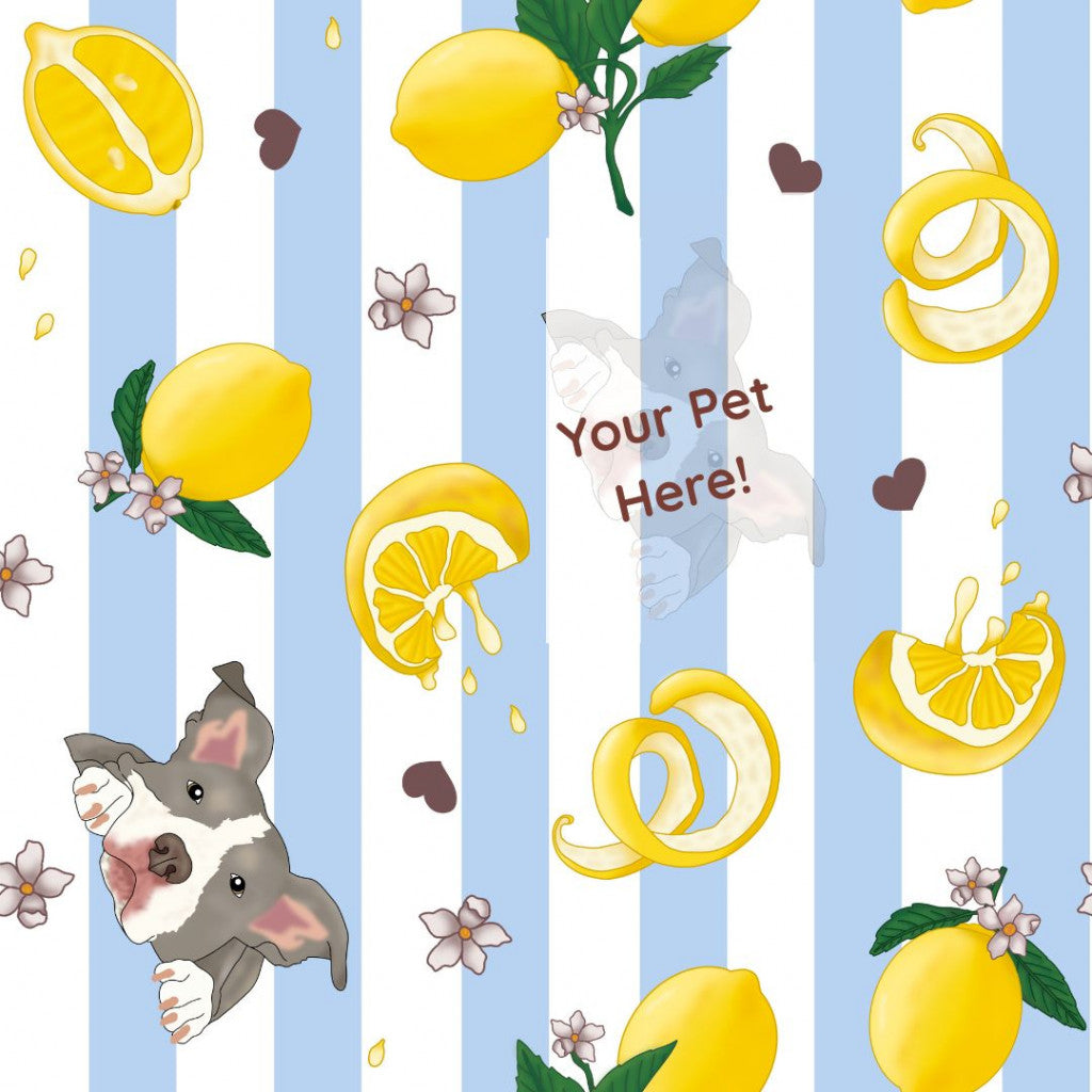 Ultimate Pet Pattern Customization
