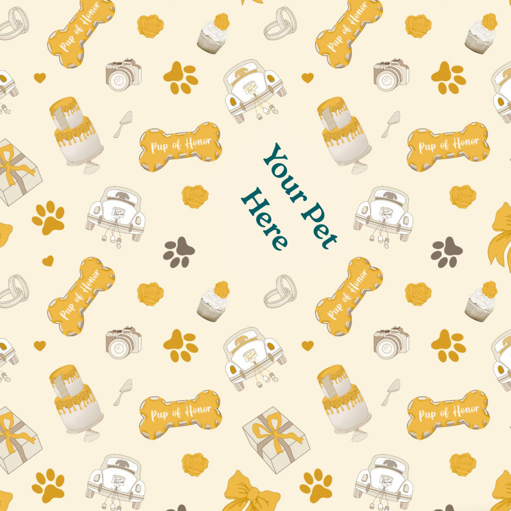 Ultimate Pet Pattern Customization