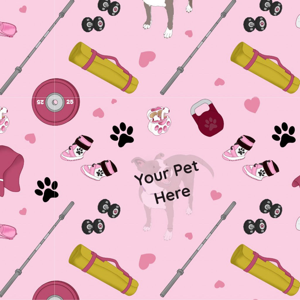 Ultimate Pet Pattern Customization