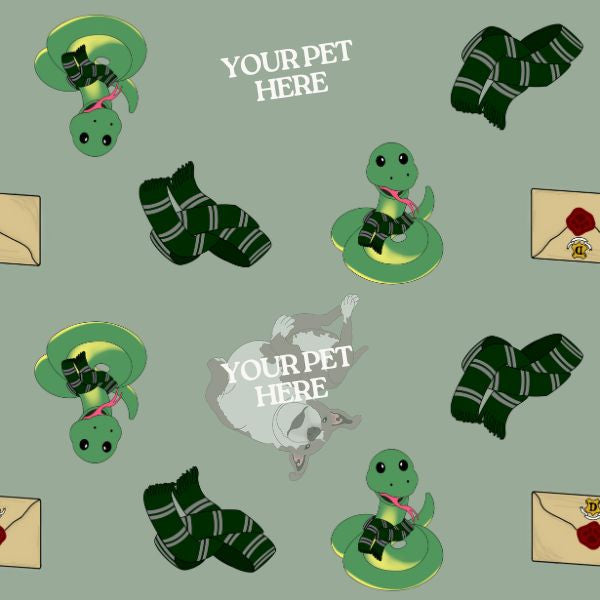 Ultimate Pet Pattern Customization