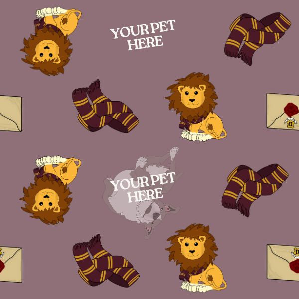 Ultimate Pet Pattern Customization