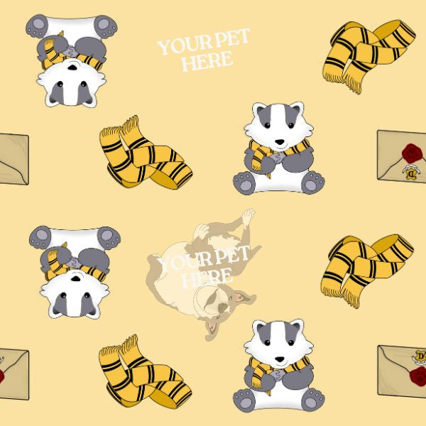 Ultimate Pet Pattern Customization