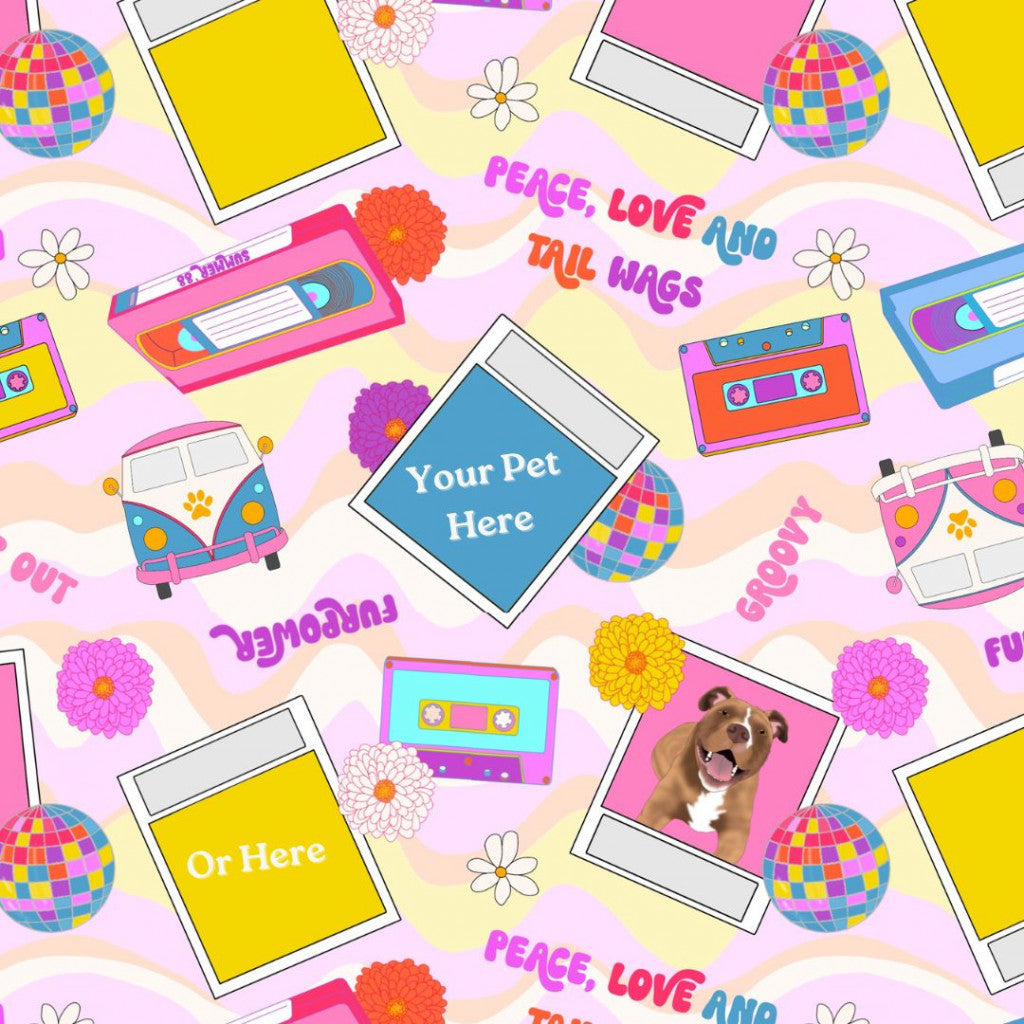 Ultimate Pet Pattern Customization