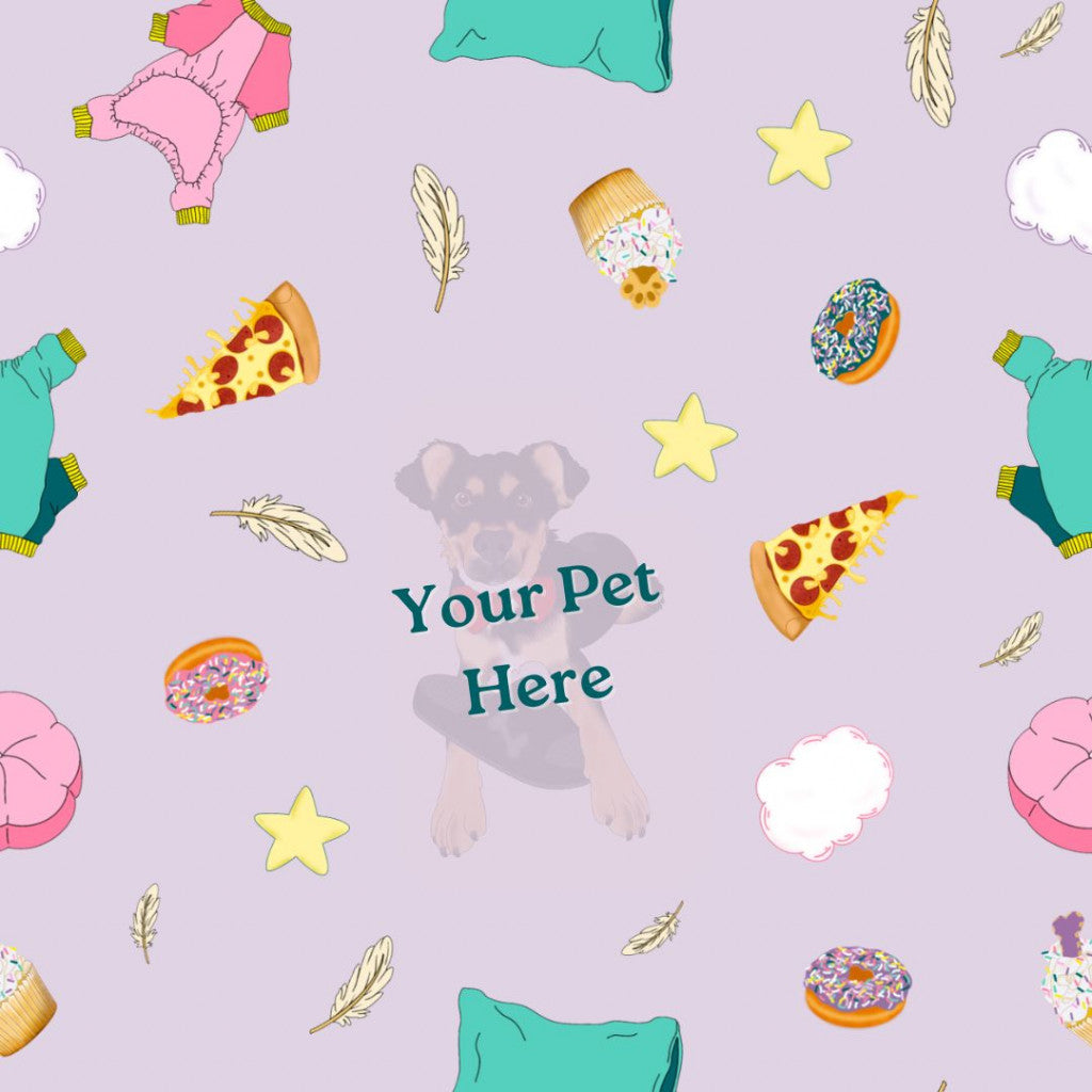 Ultimate Pet Pattern Customization
