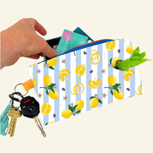 Tudo Beleza Pet Ready Hand Purse