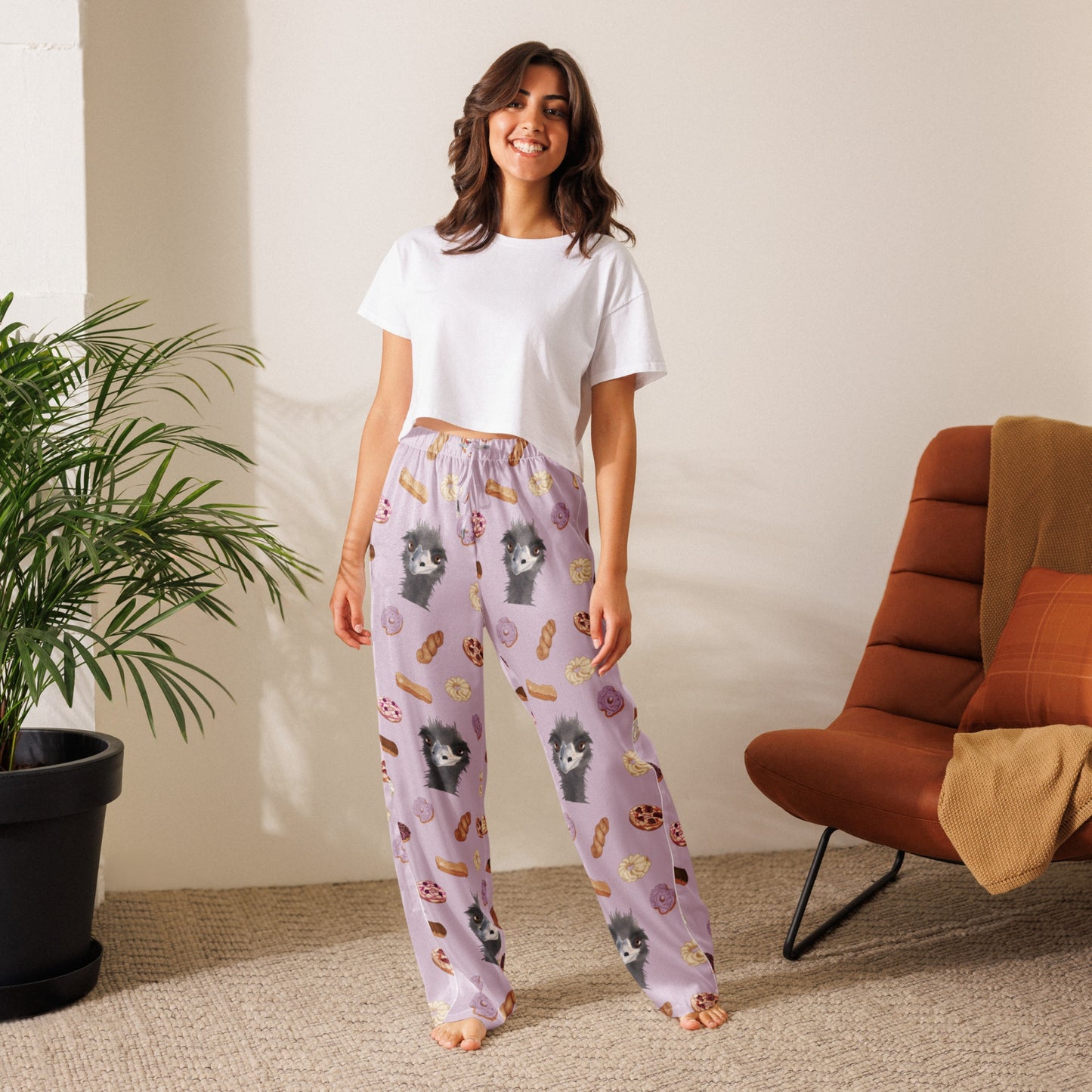 Custom Pajamas - Personalized Pajama Pants With YOUR Pet