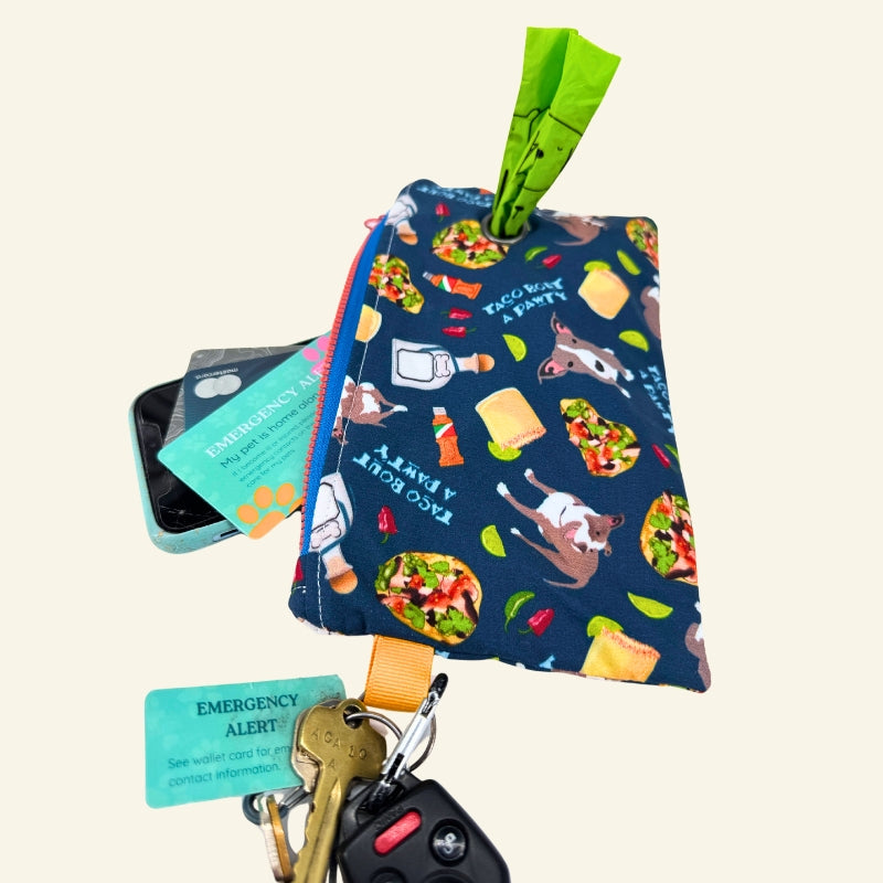 Custom Pet Friendly Purse