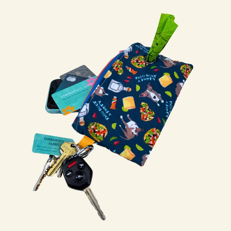 Custom Pet Friendly Purse