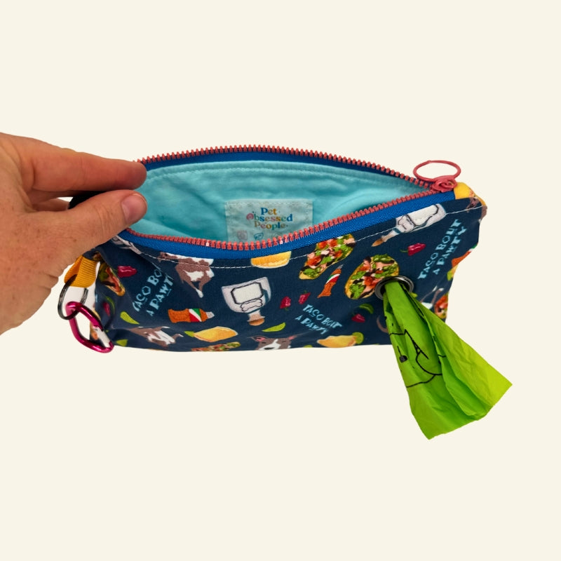 Custom Pet Friendly Purse