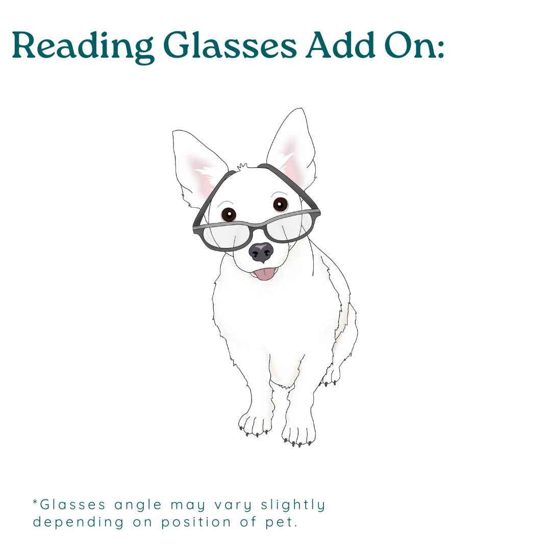 Custom Pet Drawing