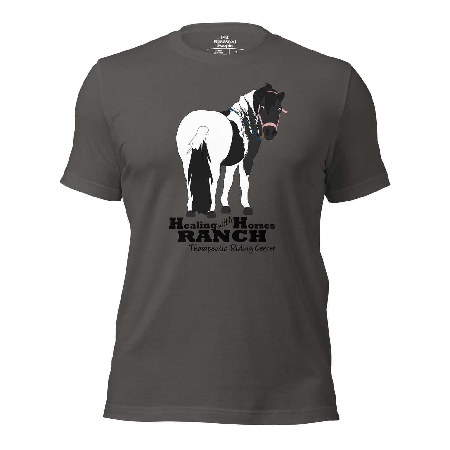 Sassy But Sweet Oreo Unisex Tee | Healing With Horses